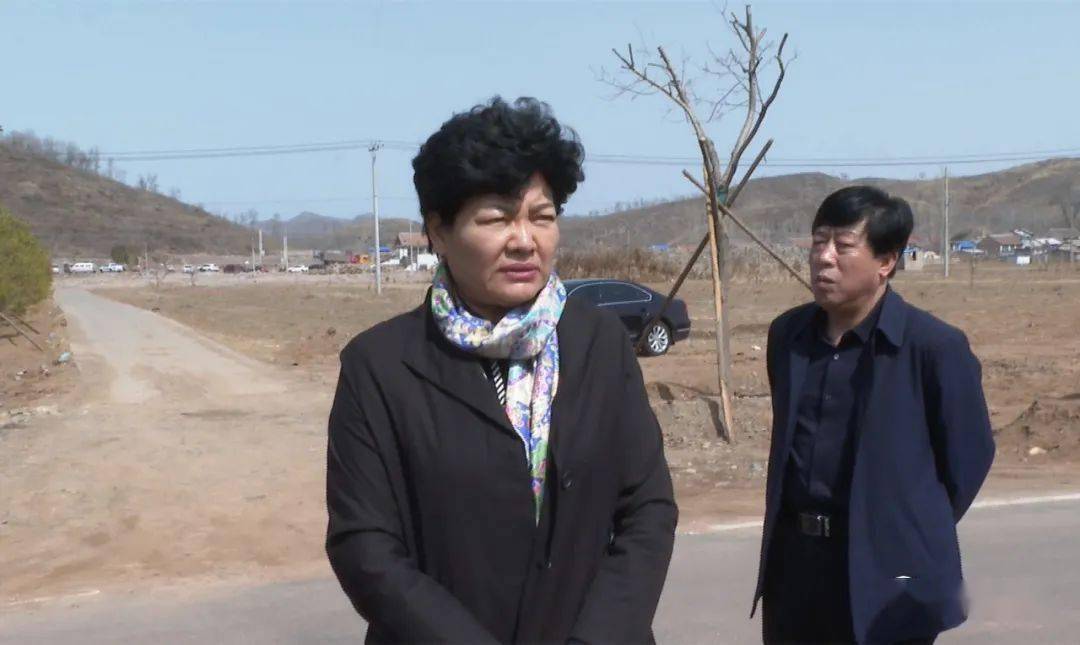 河北迁西:卢宏秋来迁督导检查春季国土绿化工作