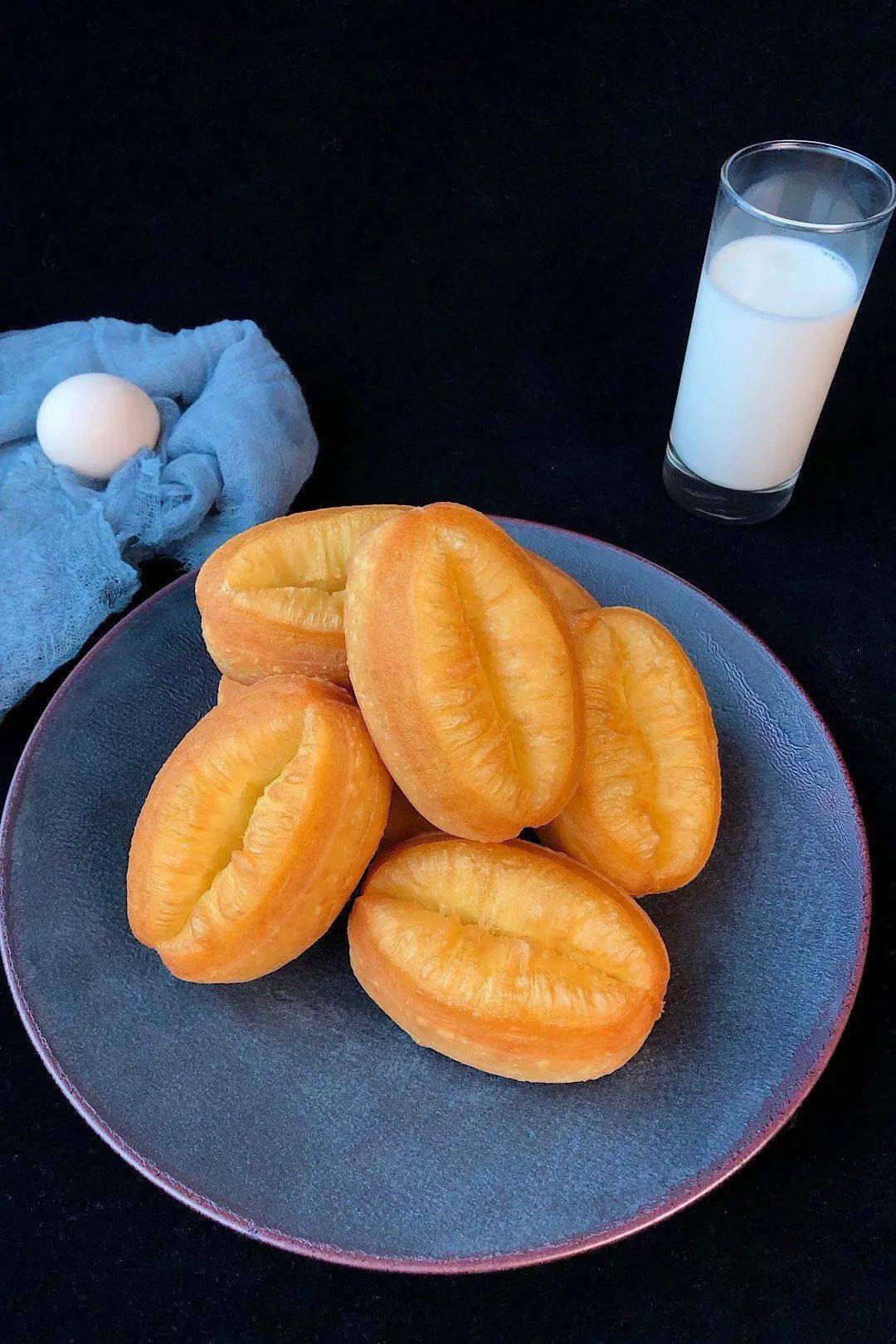 在家也能做出外酥内软的国宴油条!