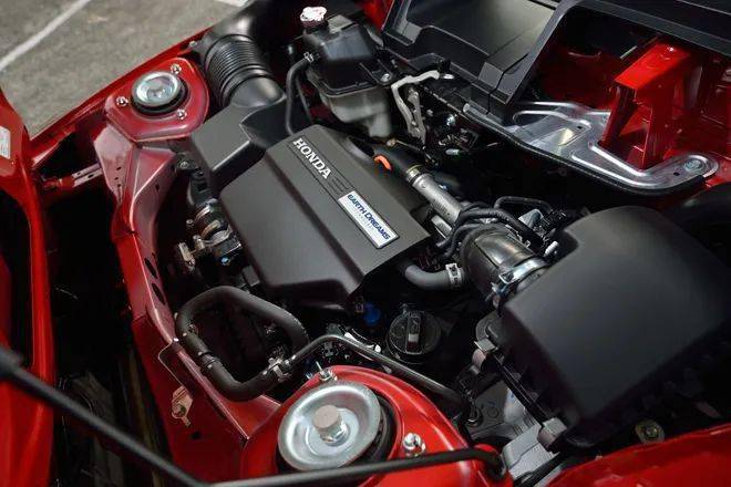 毫不妥协的中置超跑 本田s660的诞生始末 跑车