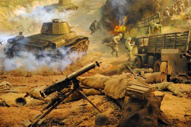 解放战争转折之战1948年的小三大战役国军从此胆寒