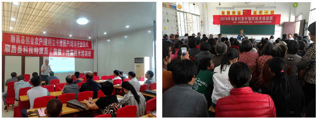 科普|科技助力乡村振兴再出发丨科技让“八闽大地”生长出看得见的力量