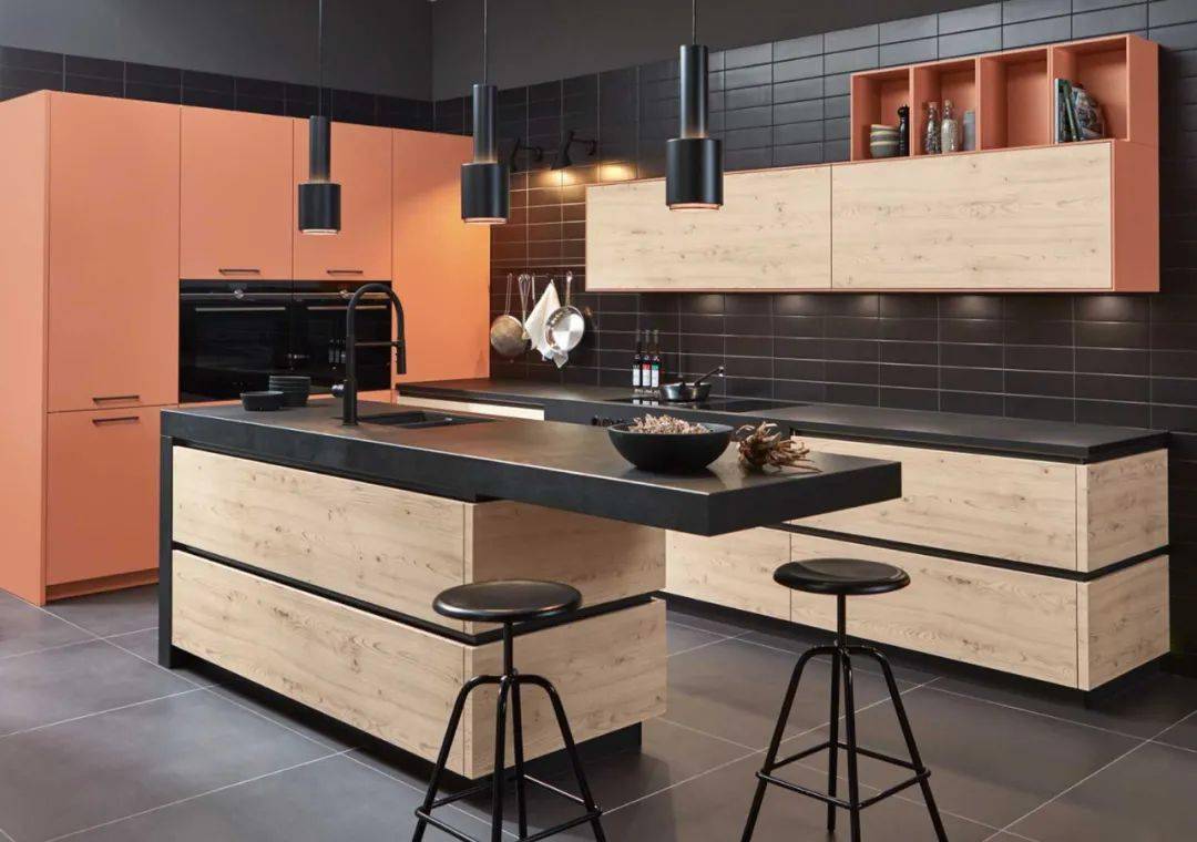 2021新品橱柜设计,意式设计与德式工艺的完美融合!