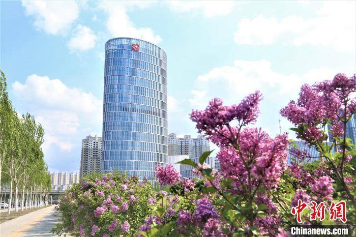 哈尔滨银行总部大厦图片