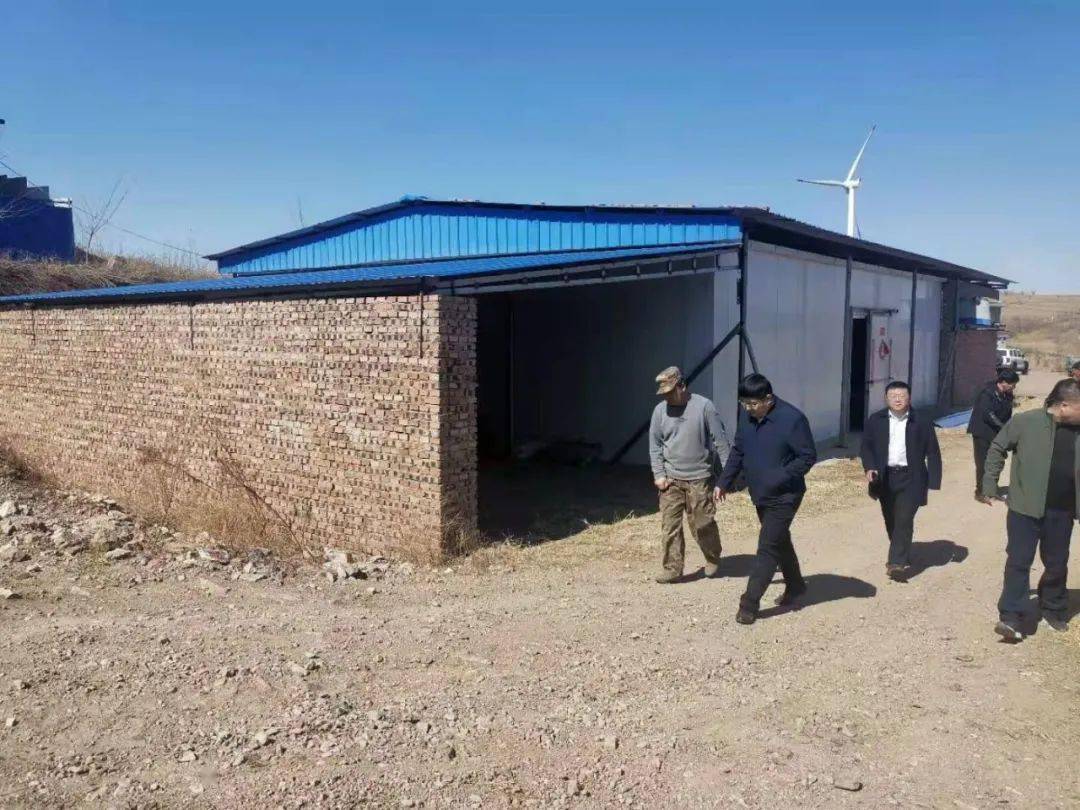 乱占耕地整治行动】副县长杜江天调研乱占耕地整治工作开展情况