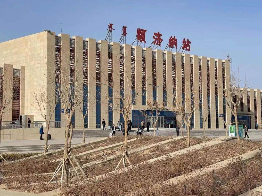 5年过去了额济纳没有变化的就是一切都在改变