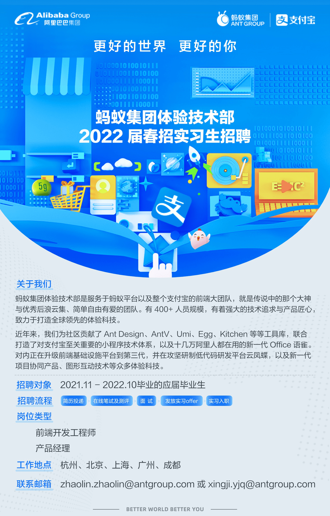 前端大牛如何思考 螞蟻前端和你聊聊前端那些事 科技 第3張