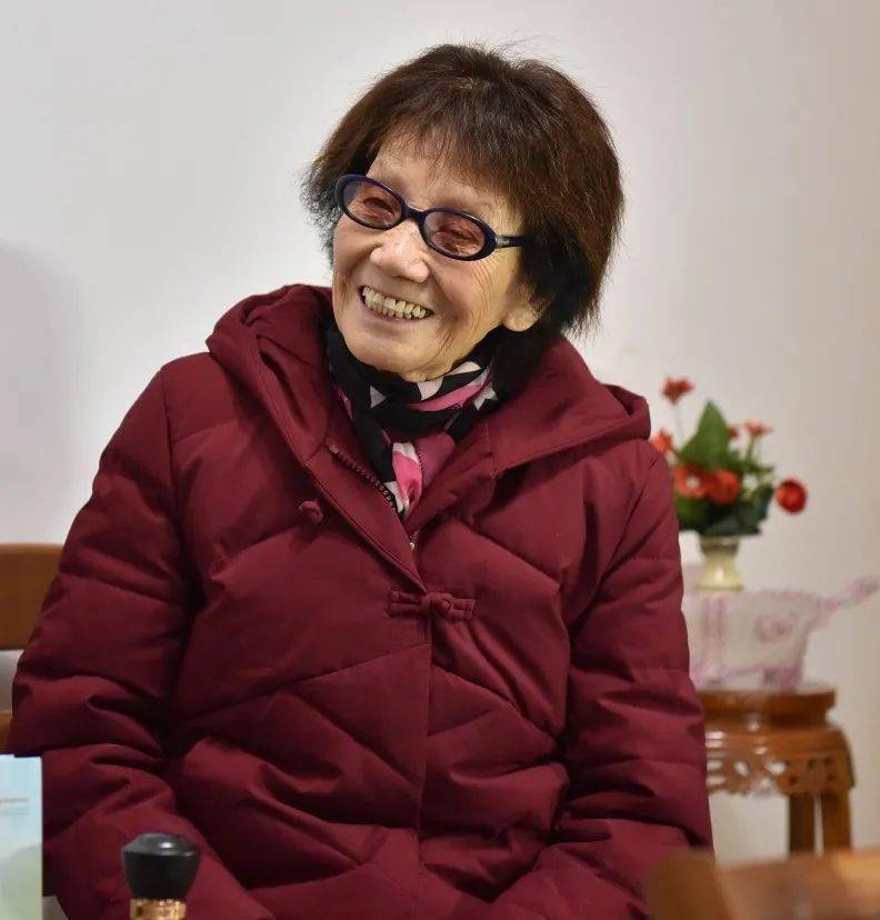 徽派| 丁玉兰:为了这些粉丝,我一直没有落下过苦功!