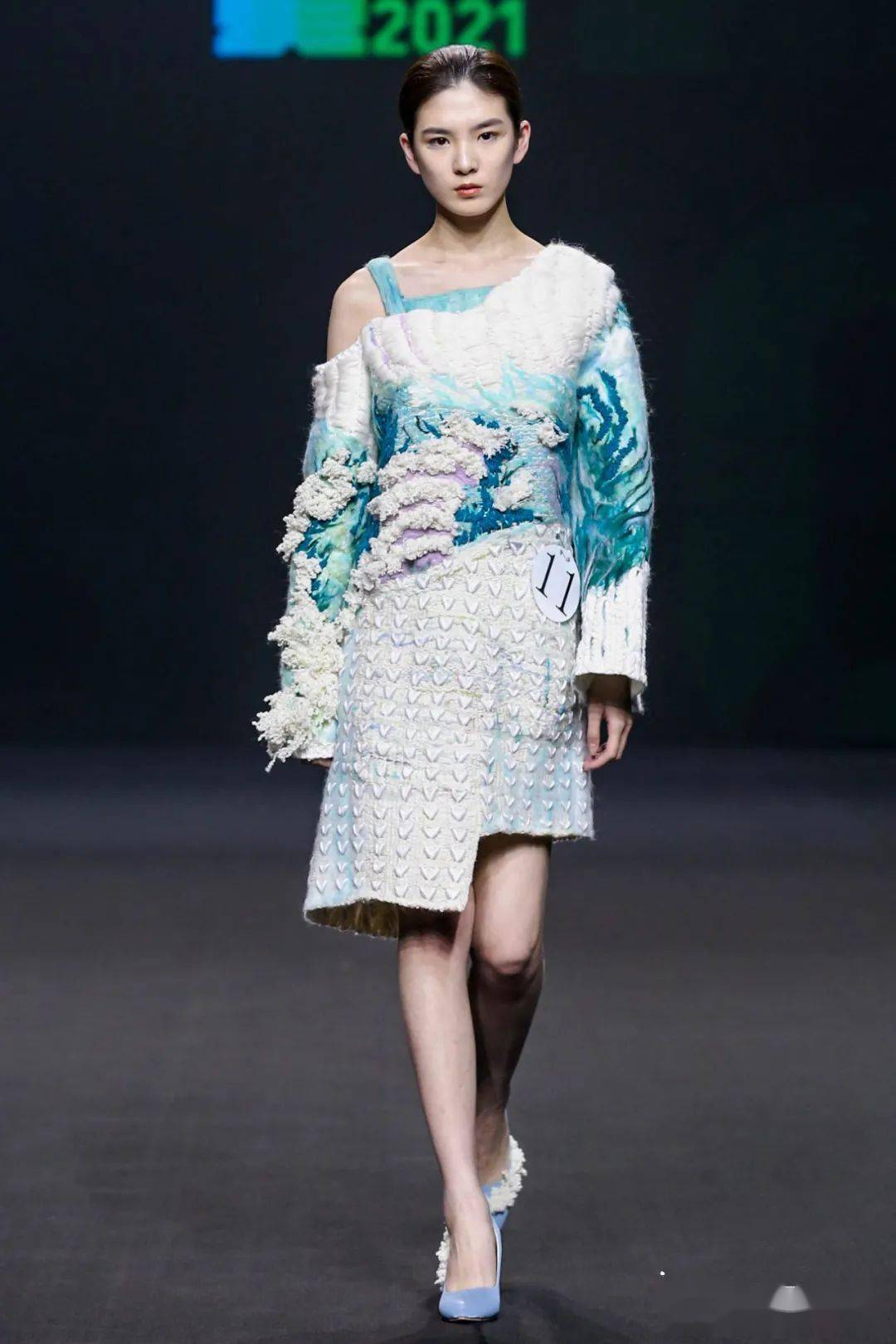 汉帛奖第29届中国国际青年设计师作品大赛获奖名单效果图成衣