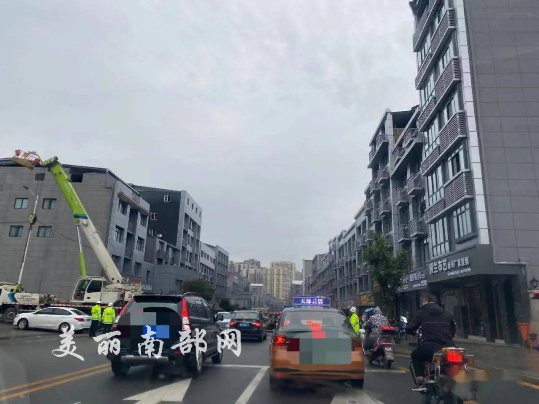 南部金洞路正式封路这几条街会很堵哟