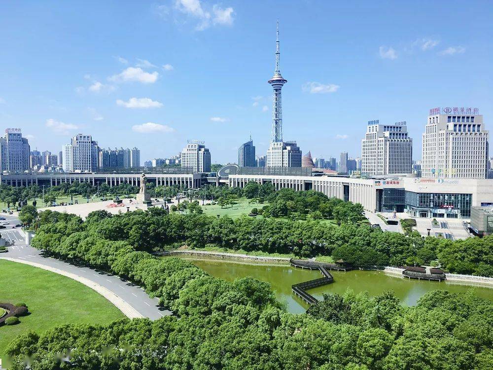 株洲 经济总量_株洲经济开发区综合楼