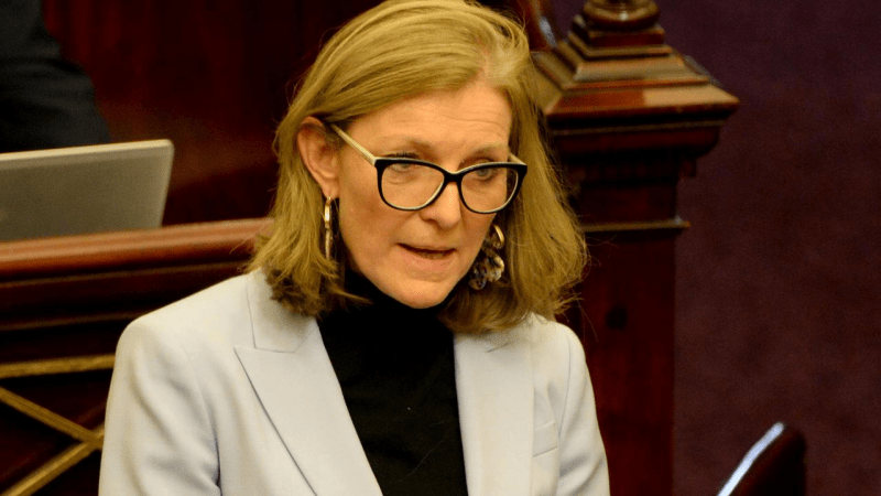 澳洲议会曝出性骚扰多位女议员爆料有人入职第一天就遭殃