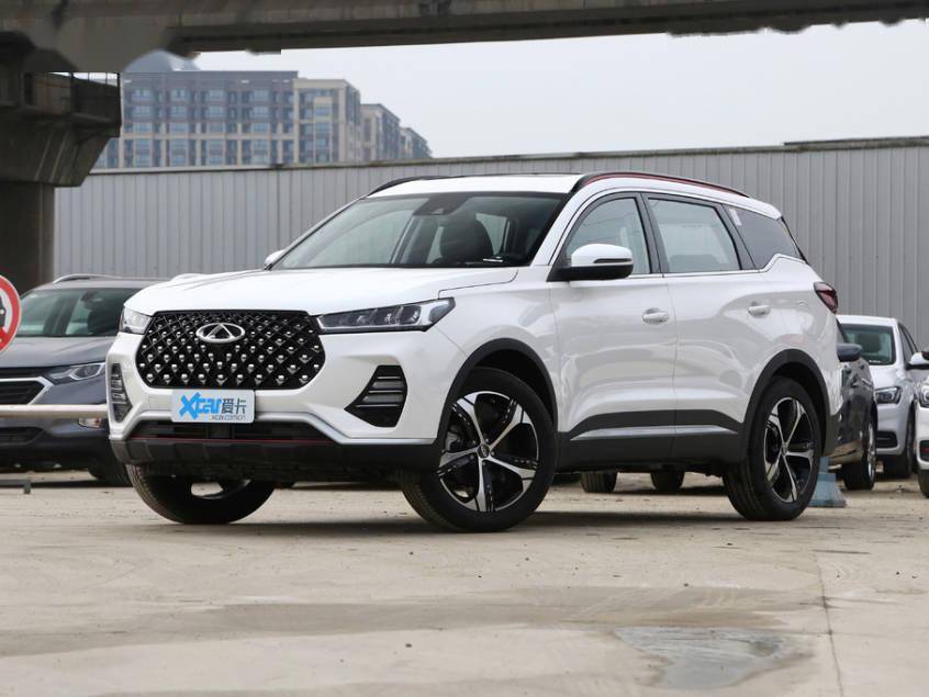 外观将更加运动 奇瑞瑞虎7雷霆版将4月份上市