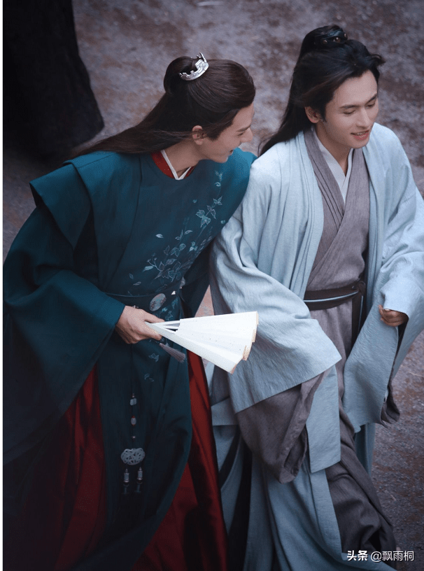 《山河令》：周子舒VS温客行，天涯浪客如何才能不枉此生？_知己