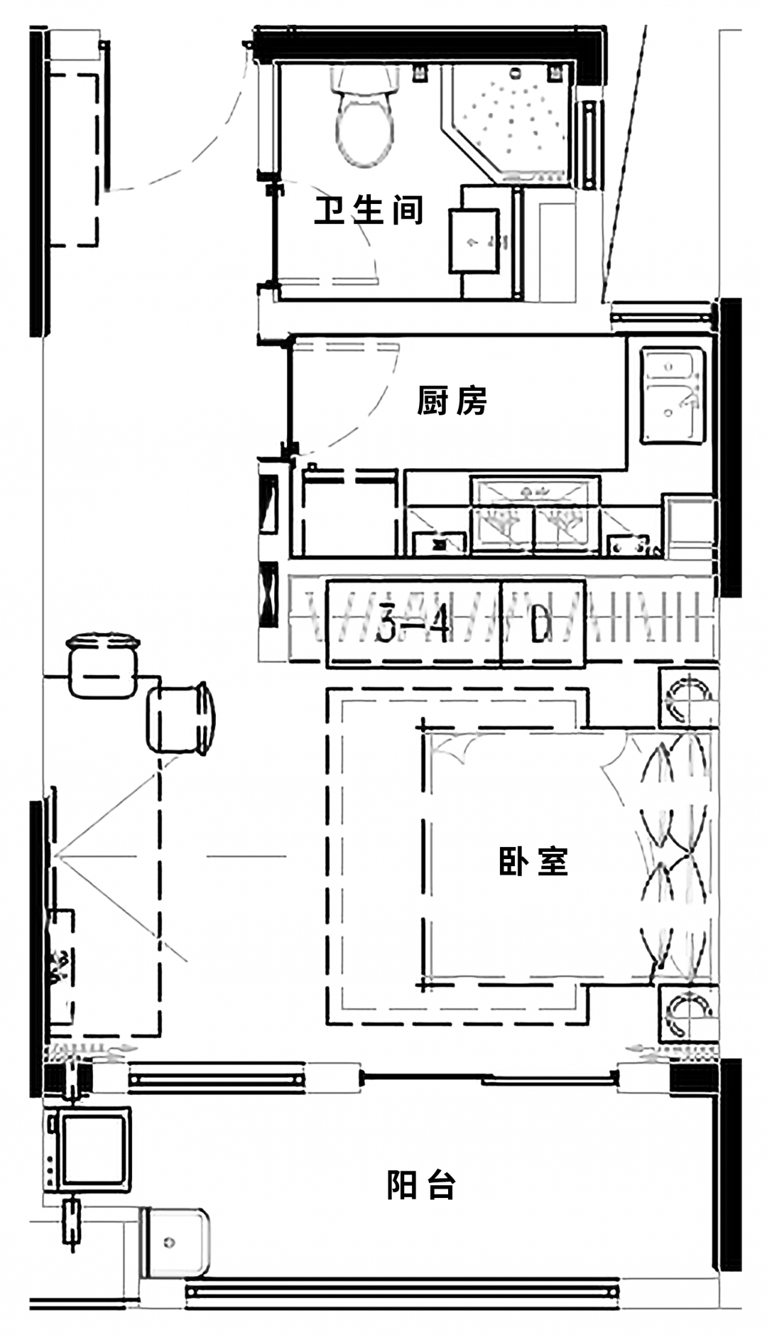 春暖花开,临港新片区人才公寓上新!