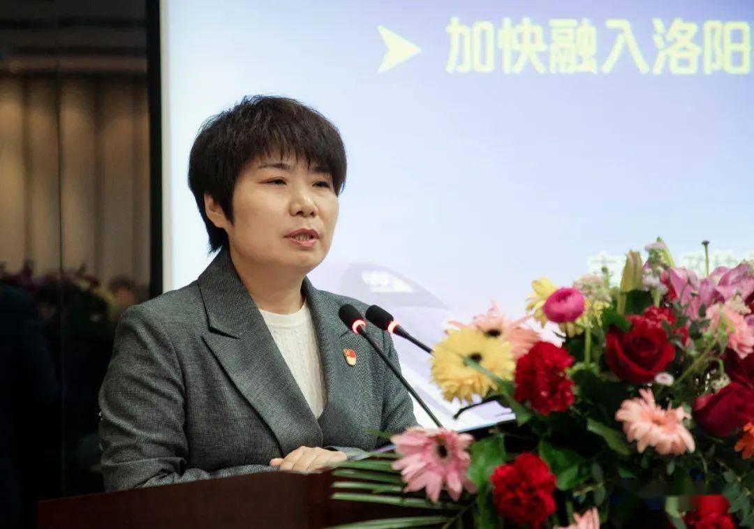 孟州市文广旅局局长宋春艳在发言中谈到,为加快融入洛阳都市圈联动