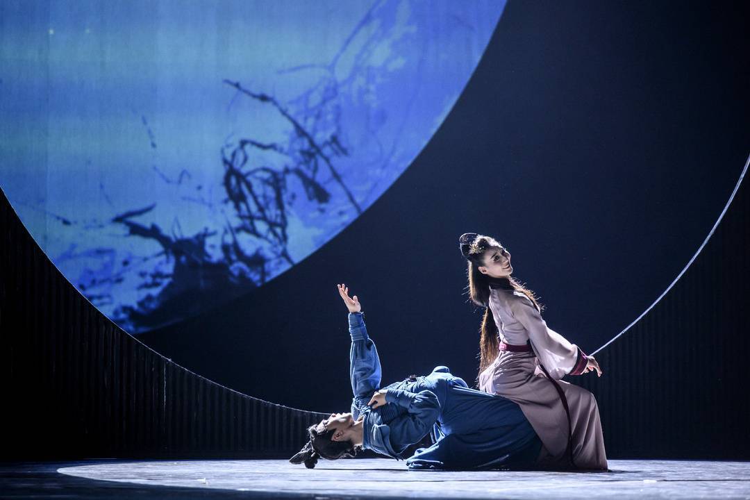 世界戏剧日 宁波舞剧《花木兰》在成都受热捧两地将有更多艺术交流互动_演出