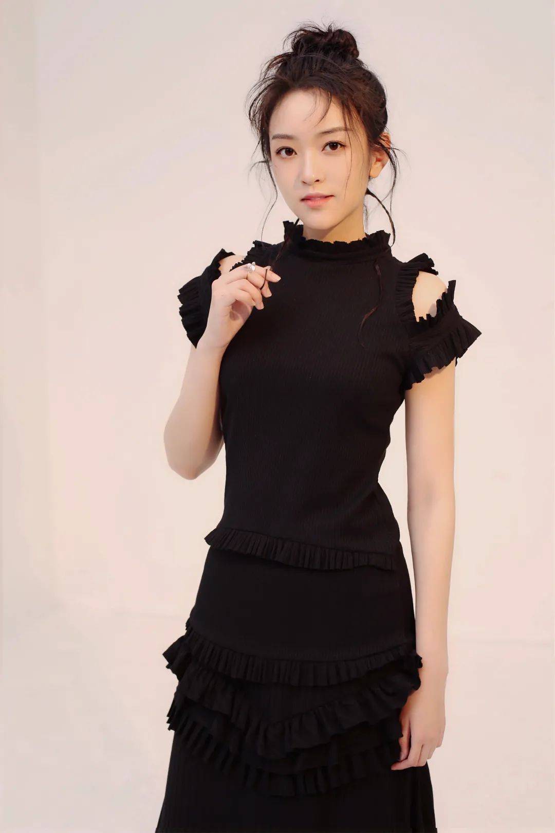 第一制片人星推荐【刘泳希】_角色