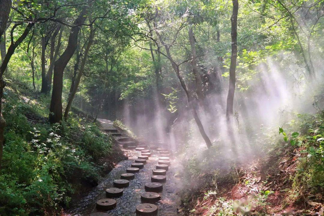 马陵山传说图片