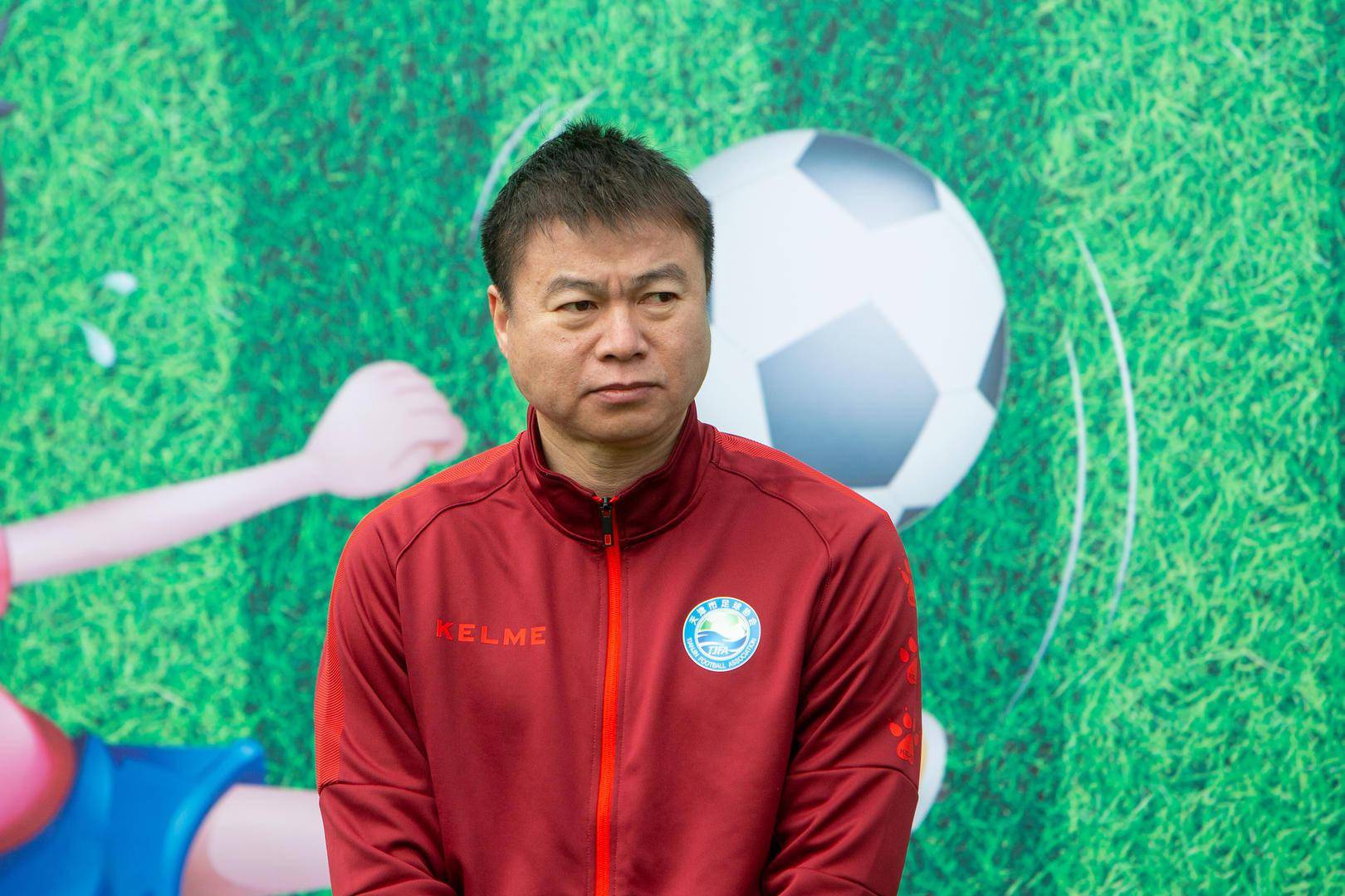 津门虎复活于根伟将任主帅天津足协目前仍未确定