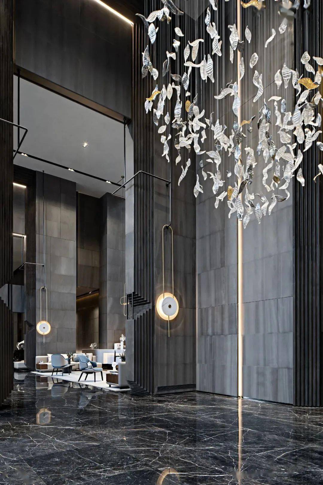 黄志达新作 | 荣民捌号,许你一个长安梦_设计