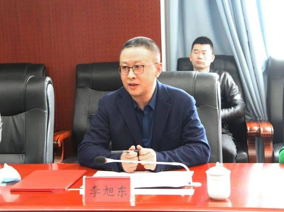 随后中国农业银行股份有限公司呼和浩特分行行长李旭东,呼市口腔医院