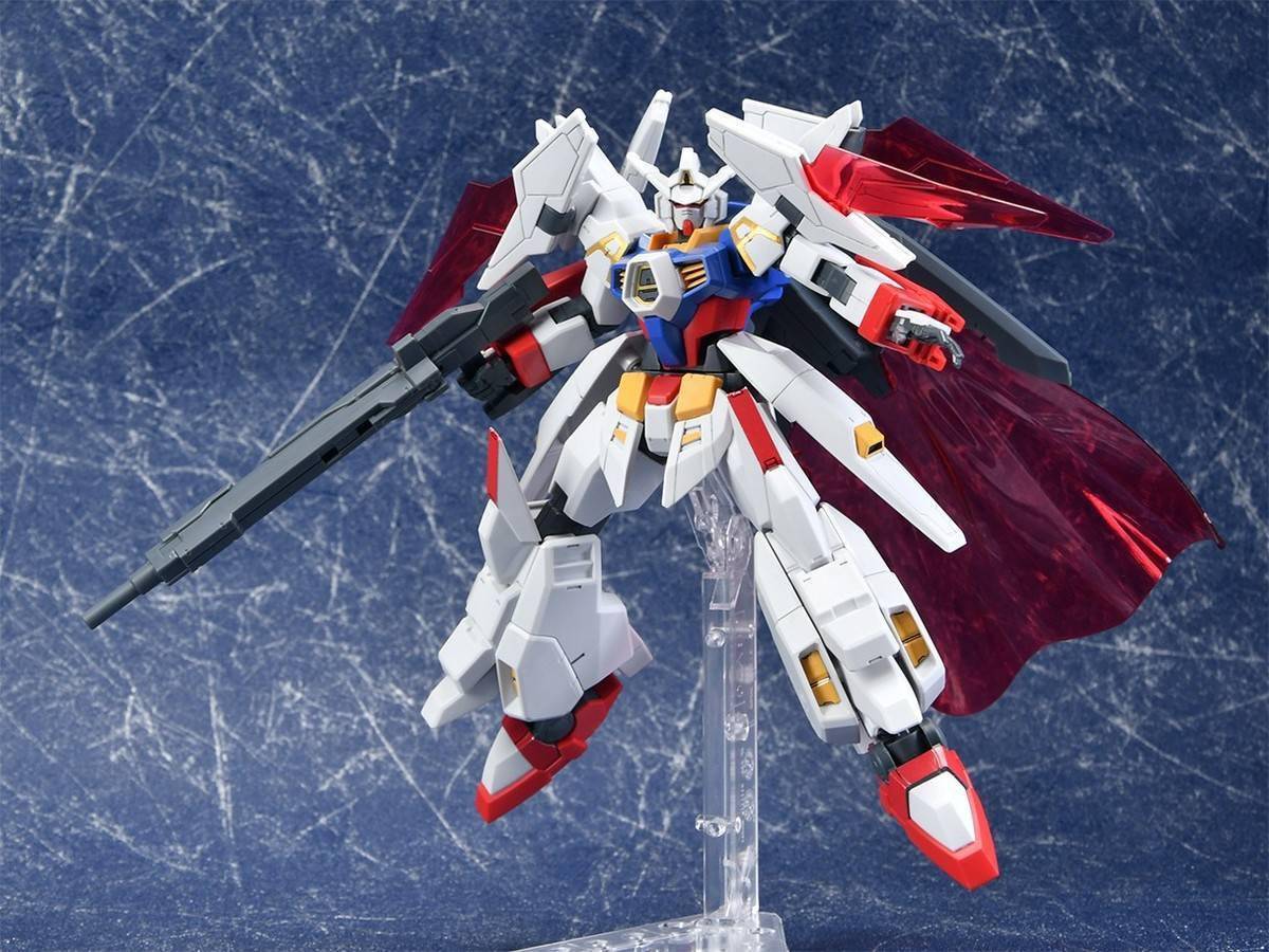 78官测:万代 hg age 网络限定版 tryage高达