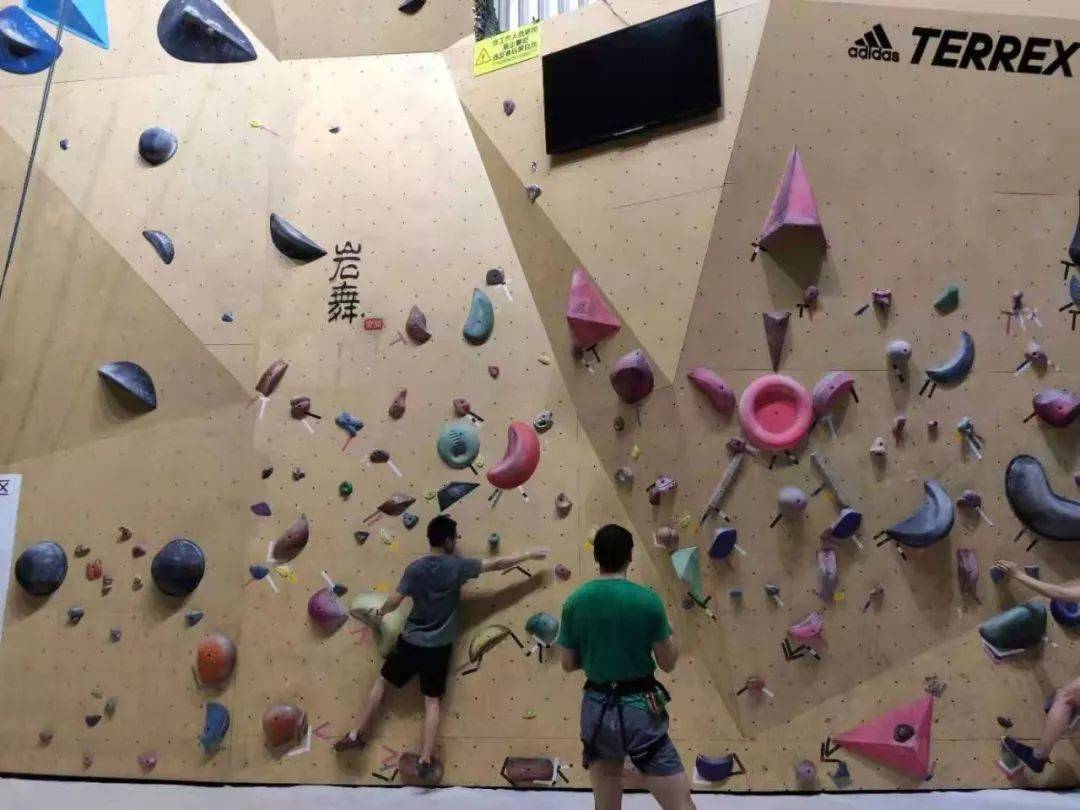 41每週四攀巖鍛鍊weeklythursdayclimbingtraining