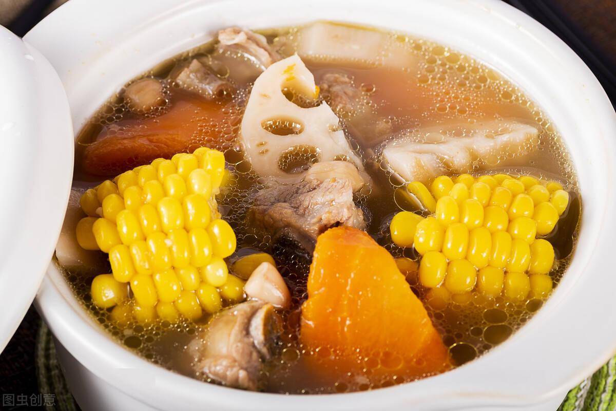 莲藕排骨汤怎么才能汤白 f112c3a9dbd94ef19f9a71367af68a0c.jpeg