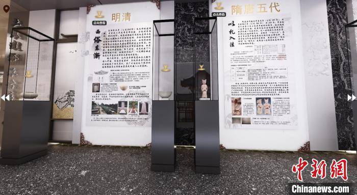 广州殡葬博物馆投入使用在线展现广府殡葬文化