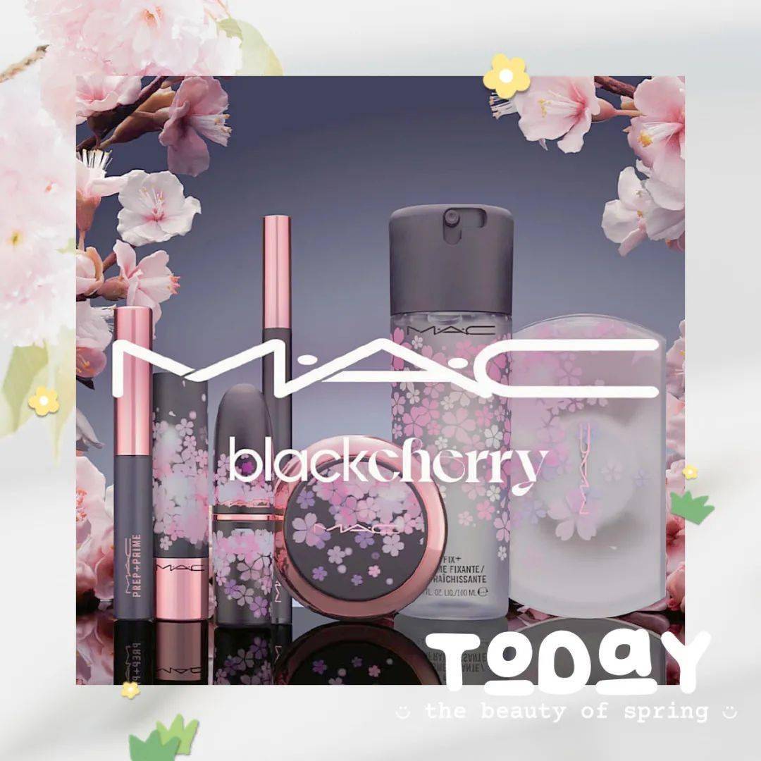 看一眼就动心的樱花限定合集向粉红势力低头