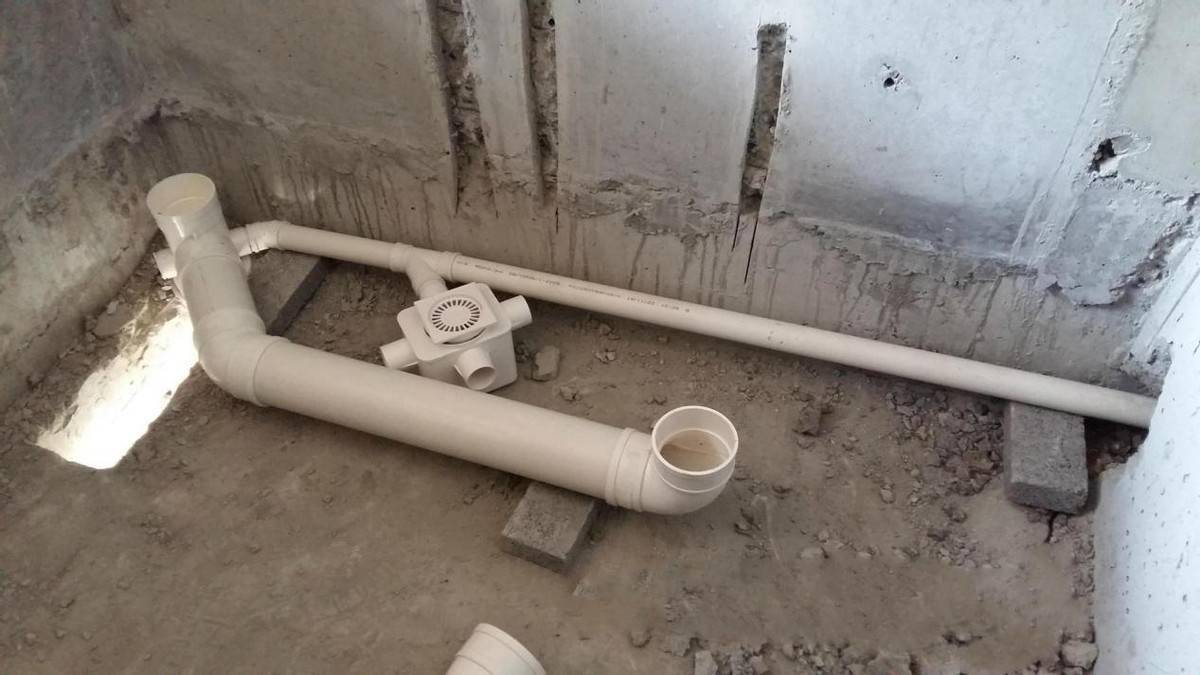 纯属为你好马桶移位60cm不是小距离地面抬高后期才不会堵