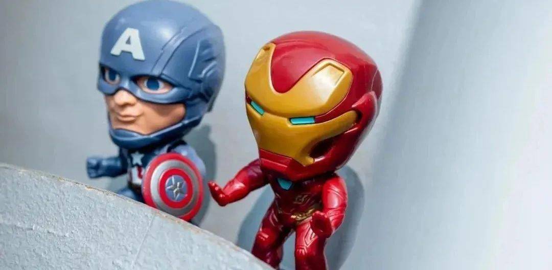 免费送麦当劳全套漫威英雄玩具