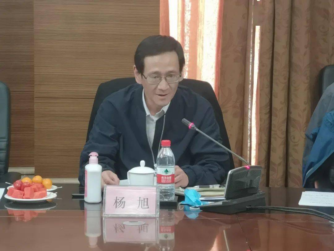 陈军主委出席台盟海淀区工委2021年第一季度议政会