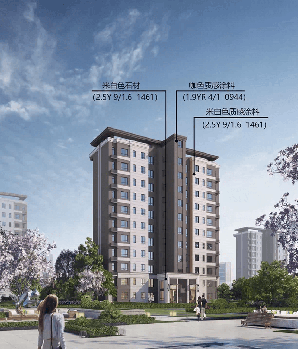 城西新盘首曝光中房西悦府规划出炉