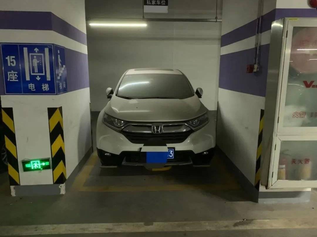 车位怎么挑?另附媒体村15个精选电梯口靓位