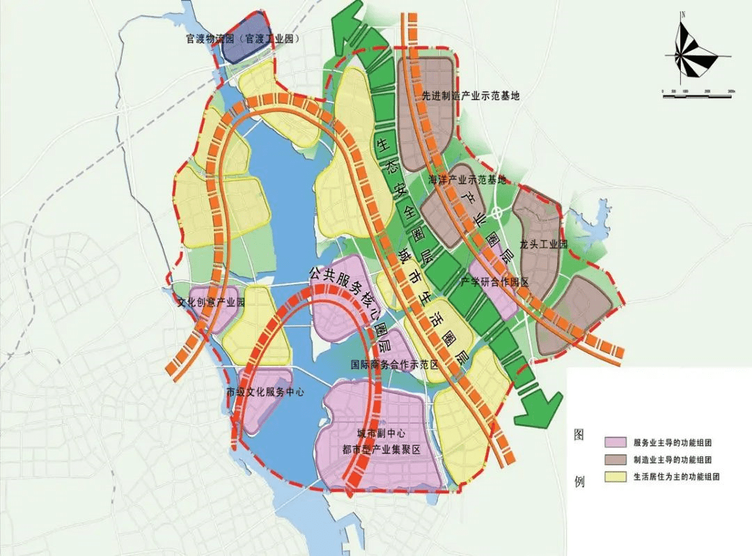 之後,省政府正式批覆《廣東湛江海東新區發展總體規劃(2013-2030)》.