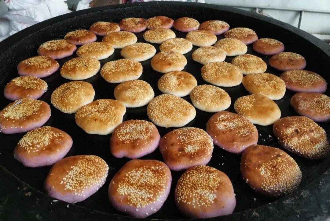 【第十三怪:恩平烧饼香四海】