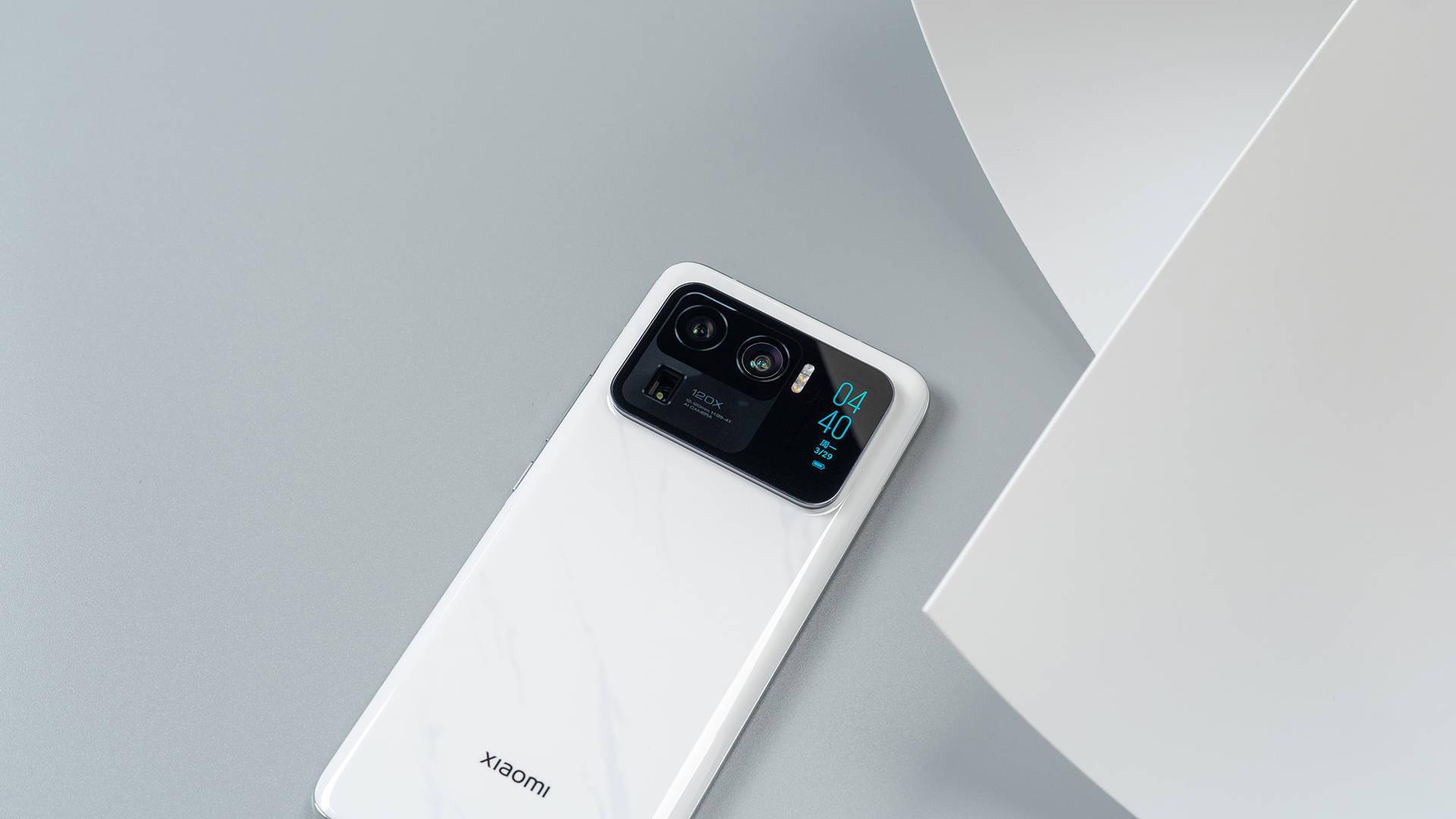 项项到顶的重磅旗舰小米11ultra图赏