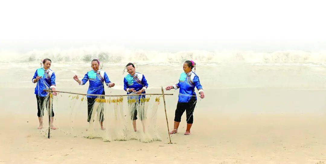 品渔歌魅力传惠东文化