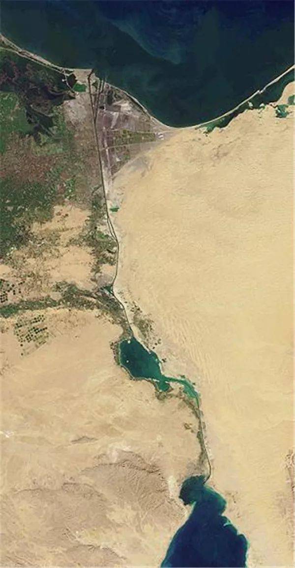 苏伊士运河: 十年建设, 十万白骨