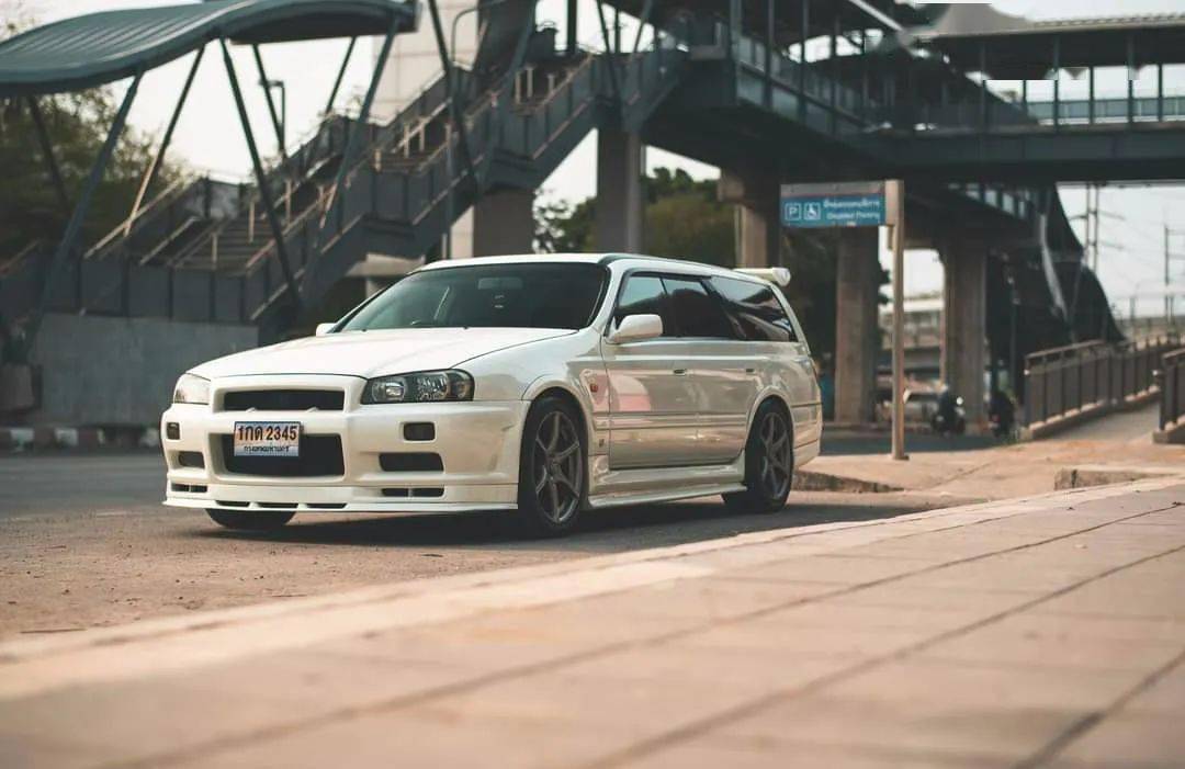 千万别叫它破尼桑gtr竟然还有旅行版