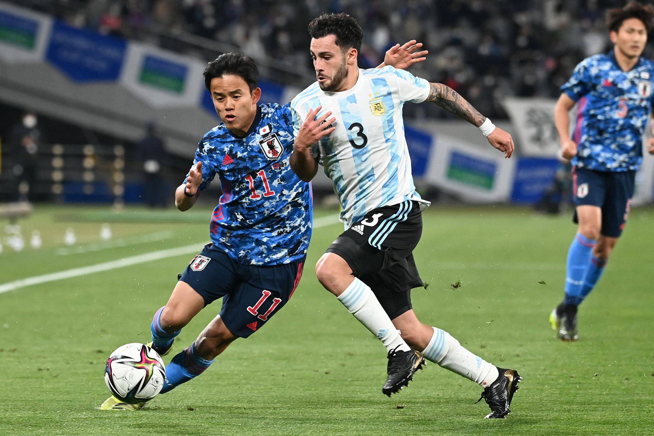 作为日本足球史上重视程度最高,阵容最为豪华的一届国奥队,早在2年前