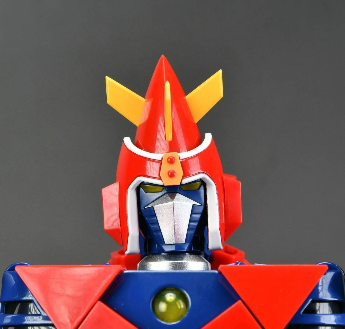 78官测万代dx超合金魂超电磁侠波鲁吉斯v