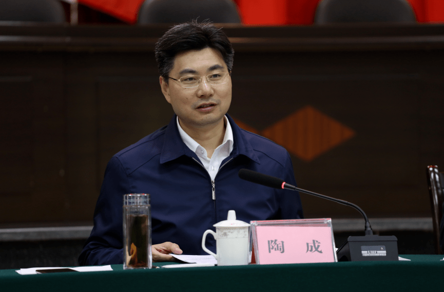 陶成指出,渠县政法队伍教育整顿工作在县委的坚强领导下,部署落实快