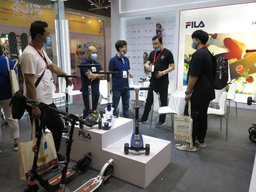 2021深圳童车婴童展大幕开启亮点纷呈