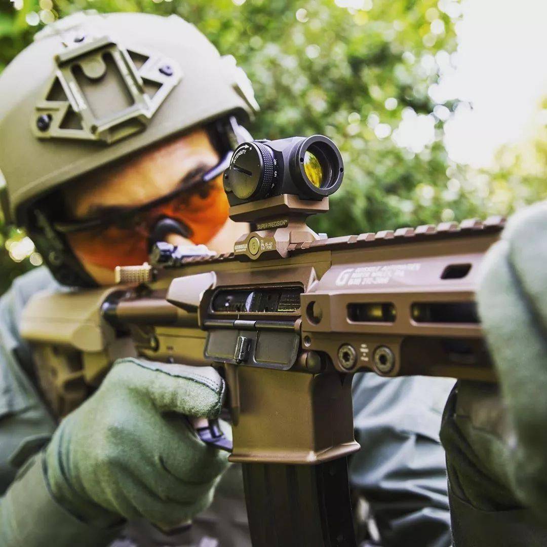 【geissele美图】送给后台给我留言要看urgi的粉丝