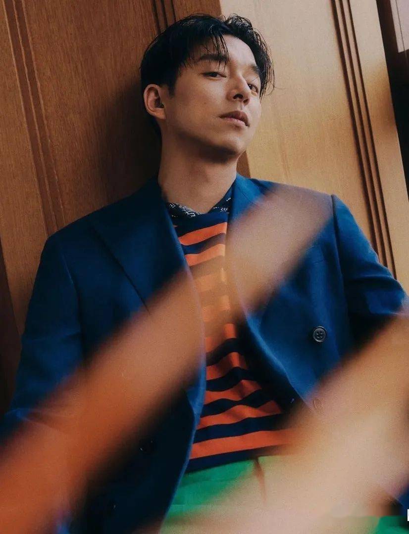 壁纸| 4月刊-孔刘 (3.31)