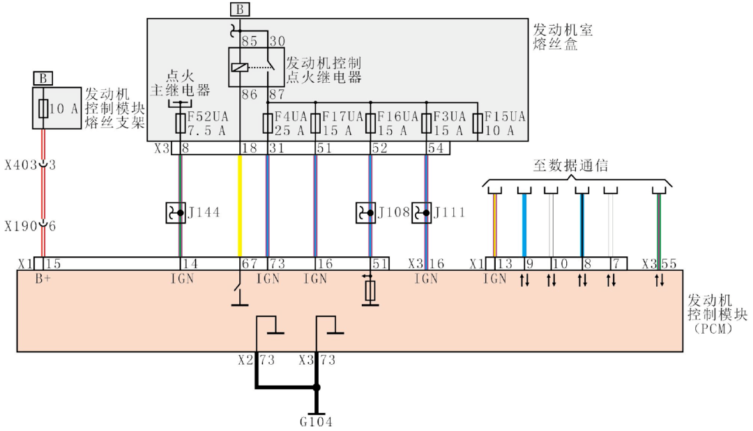 2016款雪佛兰科鲁兹车发动机冬季偶发性无法起动