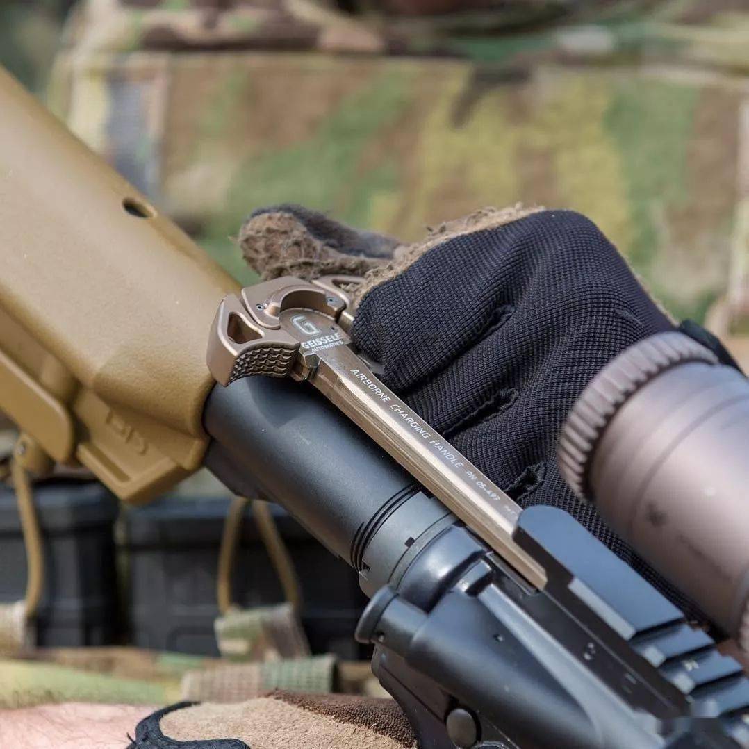 geissele美图送给后台给我留言要看urgi的粉丝