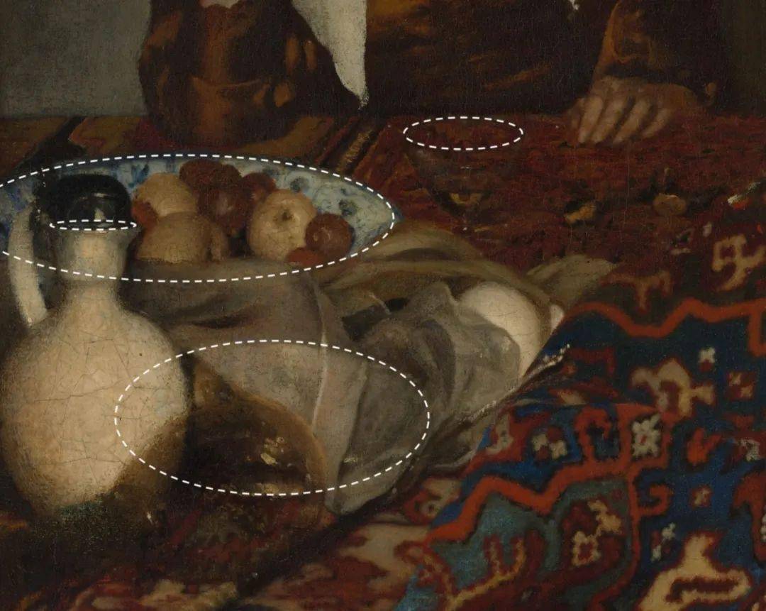 徐紫迪沉睡的女仆与维米尔的觉醒